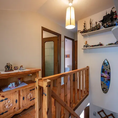 Le Nid D'alessandro By Interhome Feriehus Fenis