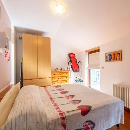 Le Nid D'alessandro By Interhome Fenis