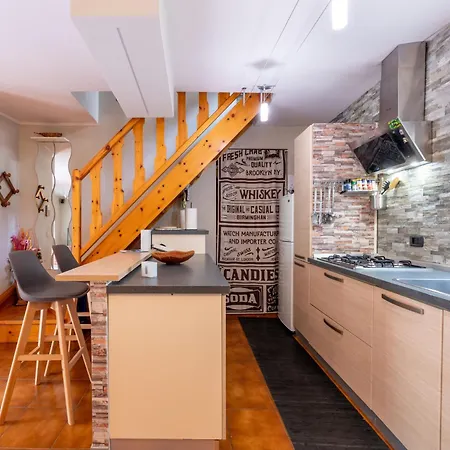 Le Nid D'alessandro By Interhome Holiday home *