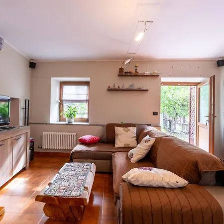 Le Nid D'alessandro By Interhome * Fenis