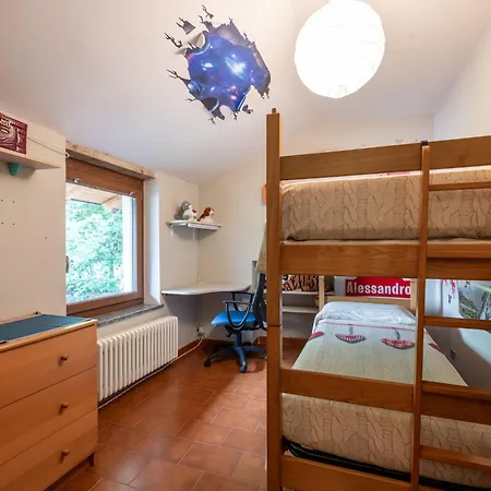 Feriehus Le Nid D'alessandro By Interhome