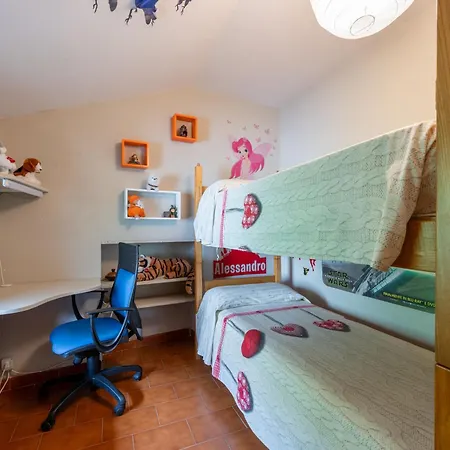 Le Nid D'alessandro By Interhome * Fenis